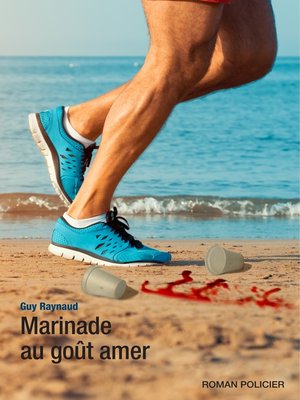 cover image of Marinade au goût amer